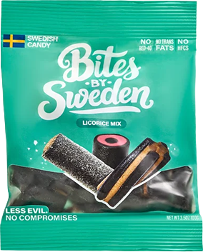 Licorice Mix